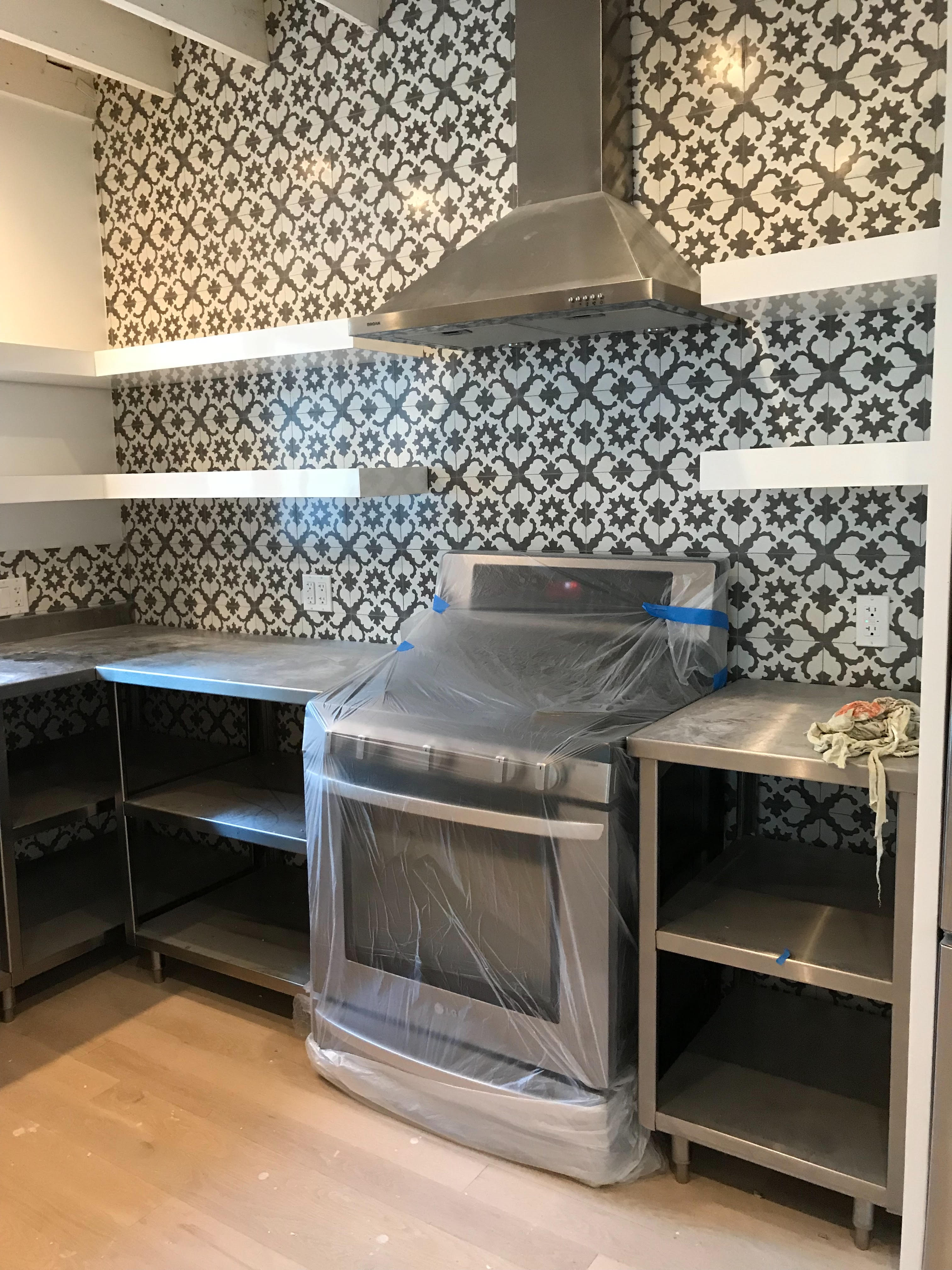  basic kitchen cabinets
