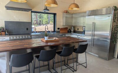 We had a great experience with steel kitchen