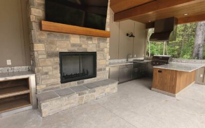 Positive Experience with Steel Kitchen Corp. for Pool House Project