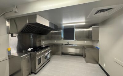 A Trusted Partner for Commercial Stainless Steel Kitchens