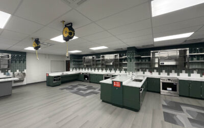 Another Successful Project with Steel Kitchen